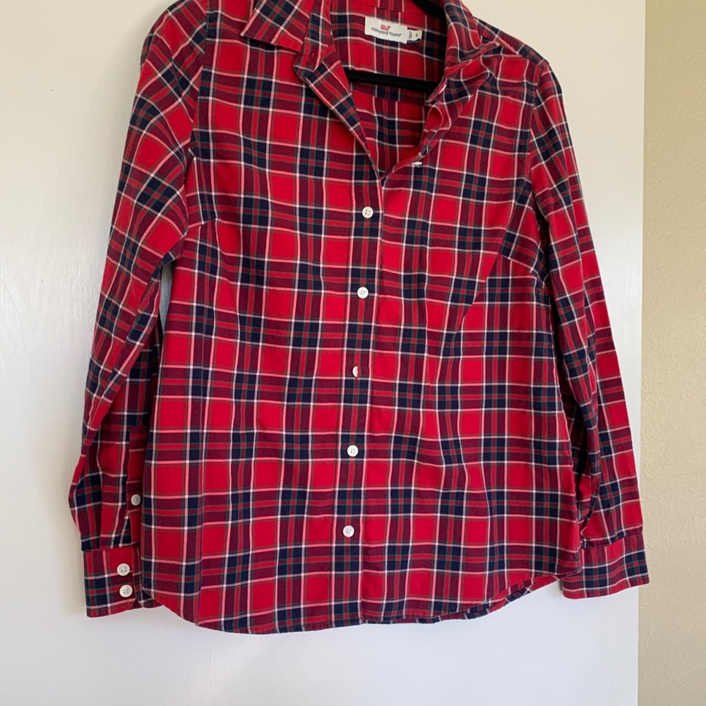 Vineyard Vines Flannel